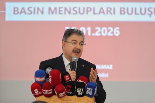 Eskişehir Valisi Yılmaz: 24 saat esasına göre çalışacağım