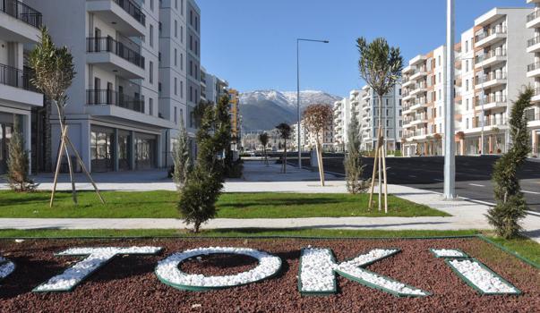 Depremin vurduğu Nurdağı'nda 4 bin 125 aile yeni evlerine yerleşti