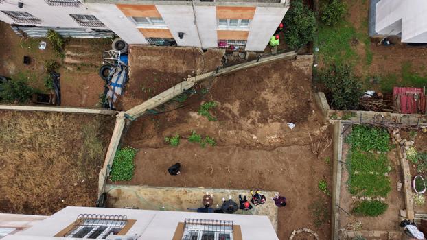 Adana'da sağanak hayatı olumsuz etkiledi (3)