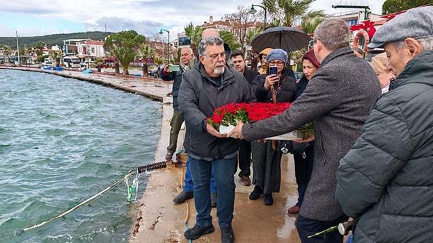 Mübadelenin 103'üncü yıl dönümünde Ayvalık'ta tören