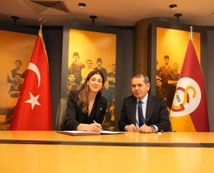 Galatasaray, İlkin Aydın’ın sözleşmesini 2 yıl uzattı