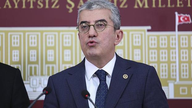 CHP'li Günaydın: Emekli aylığı düzenlemesinin iptalini istiyoruz