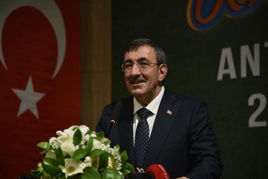 Cevdet Yılmaz: Avrupa, başkalarına güvenerek yola devam edemeyeceğini gördü (3)