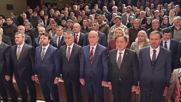 Karabük’te ‘Yüzyılın Konut Projesi'nde kura çekimi yapıldı