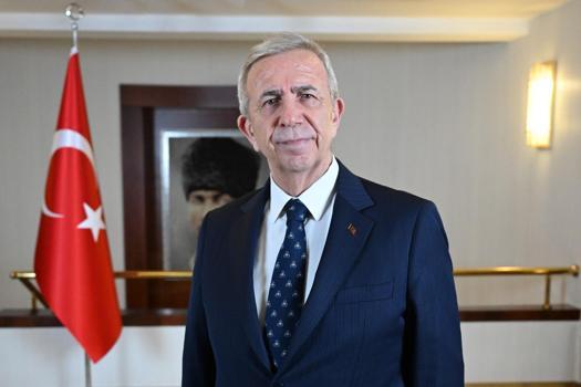 Mansur Yavaş: Ücretsiz ulaşım uygulamamızın ilk adımını hayata geçiriyoruz