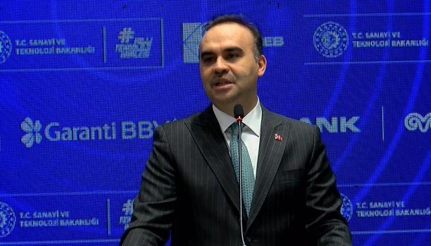 İstanbul- Bakan Kacır: 30 milyar liralık bir kefalet hacmi oluşturmayı hedefliyoruz