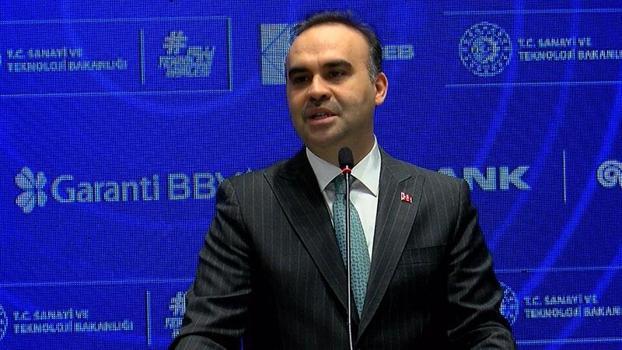 Bakan Kacır: 30 milyar liralık bir kefalet hacmi oluşturmayı hedefliyoruz