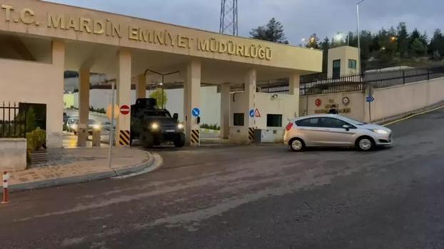 Mardin'de 25 yıl 7 ay hapis cezasıyla aranan firari hükümlü yakalandı