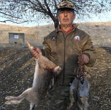 Kangal cinsi köpeği av tüfeğiyle vurarak öldürdüğü iddia edilen şüpheli tutuklandı