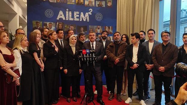 'Ailem' dizisinin ikinci sezonu tanıtıldı