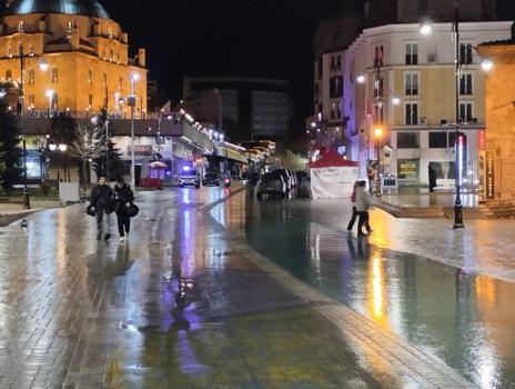 Bolu’da 3.1 büyüklüğünde deprem