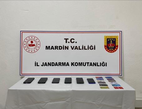 Mardin'de dolandırıcılık operasyonunda 5 tutuklama
