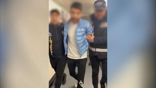 Macaristan'da tutuklu bulunan suç örgütü yöneticisi, Türkiye'ye getirildi