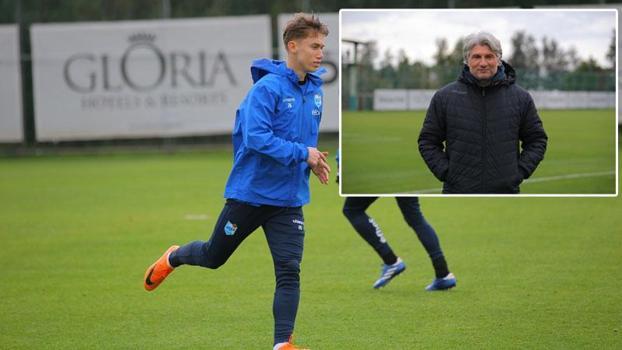 Petkov: Burak Akıncı’dan hocamızın beklentisi yüksek