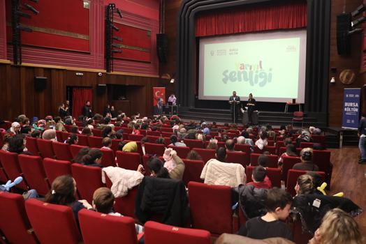 Bursa Büyükşehir Belediyesi tarafından düzenlenen 'Yarıyıl Şenliği' sona erdi