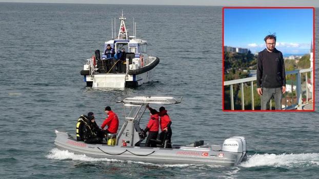 Trabzon’da kayıp bipolar hastası Enes, 5 gündür aranıyor