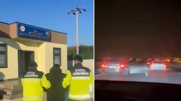 Bakan Yerlikaya: Hatay'da trafikte yarışan 4 sürücü yakalandı