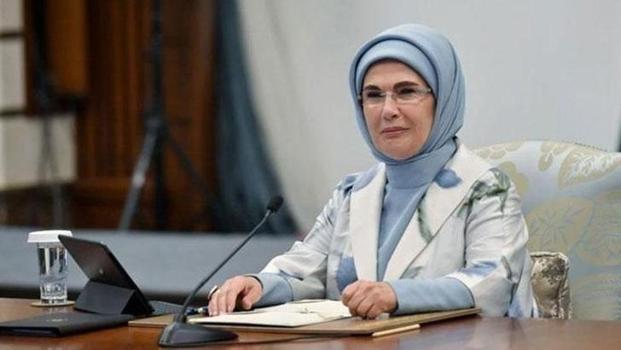 Emine Erdoğan'dan 'Şeyh Zayed Çocuk Evleri Sitesi'ne ilişkin paylaşım