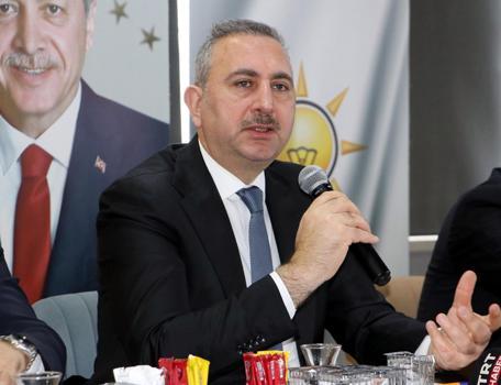 AK Parti'li Gül: 2026 reform yılı olacak