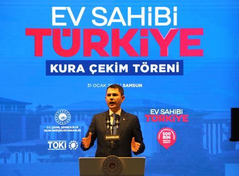 Bakan Kurum: Çek senet işlerini siz iyi bilirsiniz Özgür Bey