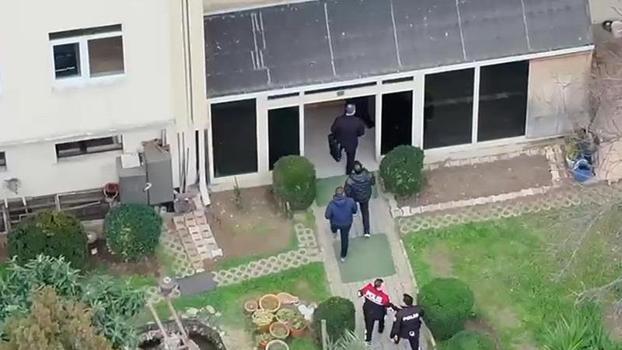 Avcılar'da 8'i çocuk 38 kaçak işçi çalıştıran iki iş yerine denetim