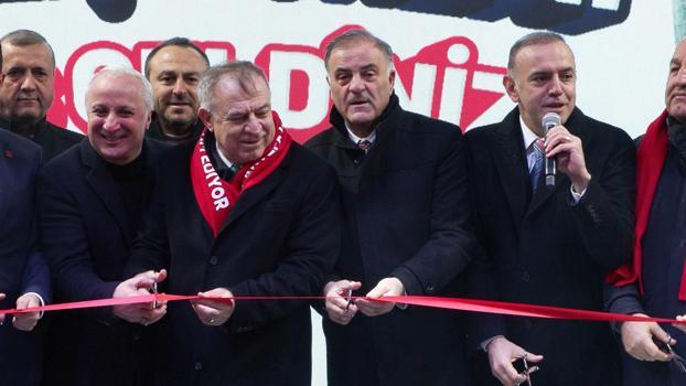 İki yeni Yuvamız Sancaktepe Çocuk Gelişim Merkezi açıldı