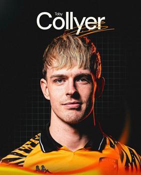 Hull City, Manchester United'dan Toby Collyer'ı sezon sonuna kadar kiraladı