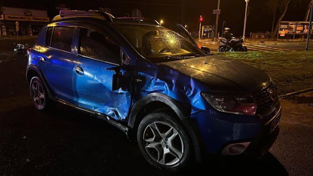 Muğla’da iki kişinin yaralandığı kazada, alkollü otomobil sürücüsü tutuklandı