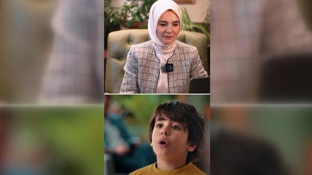 Bakan Göktaş: Evlatlarımızı ekranın ardındaki dünyada yalnız bırakamayız