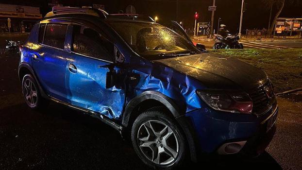 Muğla’da iki kişinin yaralandığı kazada, alkollü otomobil sürücüsü tutuklandı