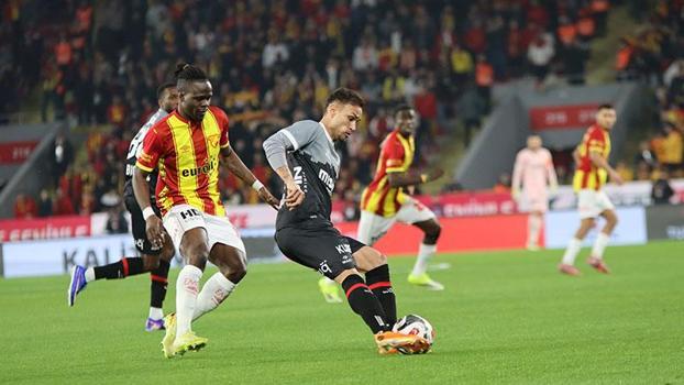 Göztepe - Mısırlı.com.tr Fatih Karagümrük: 2-1