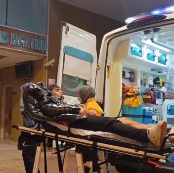 Bursa'da bıçaklı kavga: 1 yaralı