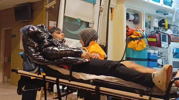 Bursa'da bıçaklı kavga: 1 yaralı