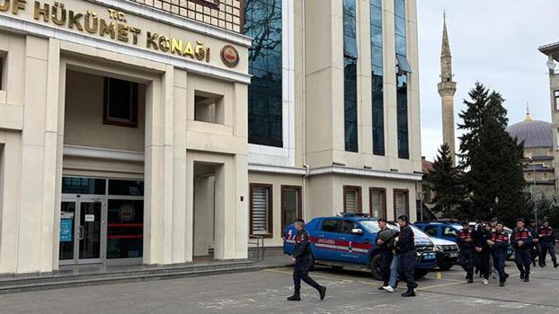 Trabzon’da uyuşturucu operasyonu; 11 gözaltı