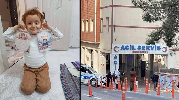 Halk otobüsünün çarptığı Ayşe Meryem, ağır yaralandı