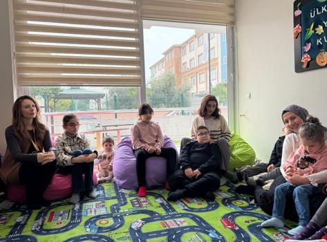 Kitaplar konuşuyor, engeller aşılıyor