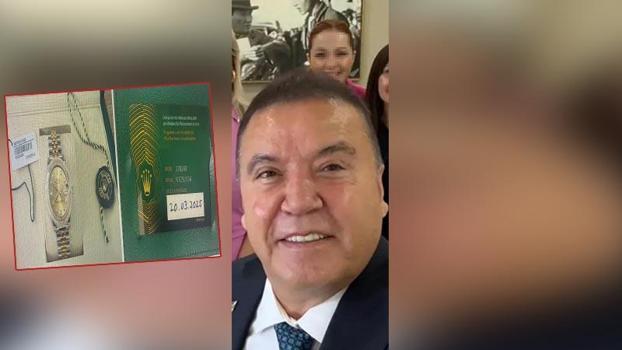 Muhittin Böcek'in sevgilisinin, çaycılıktan memurluğa uzanan süreci