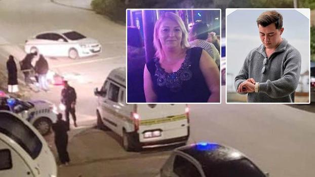 Didim'de 1'i kadın, 2 kişinin sokakta silahla vurulmuş cansız bedenleri bulundu