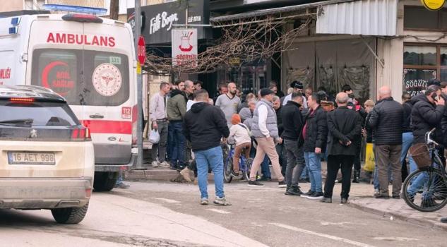 Tabancayla kayınpederini öldürüp, kayınbiraderini yaraladıktan sonra kaçtı
