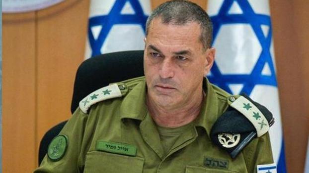 İsrail Genelkurmay Başkanı Zamir, ABD'ye ziyarette bulundu