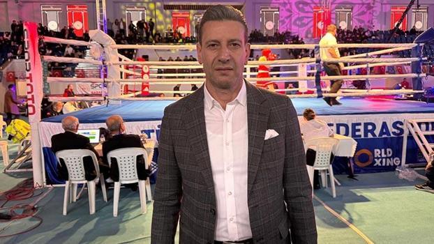 Suat Hekimoğlu: Burası yarının olimpiyat şampiyonlarının altyapısı