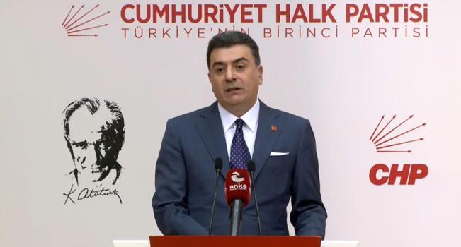 CHP'li Emre: Konteyner kentlerde yaşam kalıcı bir belirsizliğe evrildi