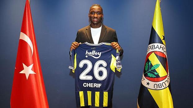 Fenerbahçe Sidiki Cherif’i kadrosuna kattı