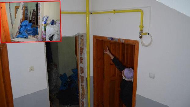 Doğal gaz borusuna kaynak yapılırken patlama meydana geldi: 2 yaralı