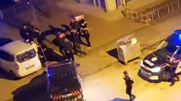 Ankara'da sanal medyada başlayan küfürleşme sokakta silahlı kavgaya dönüştü