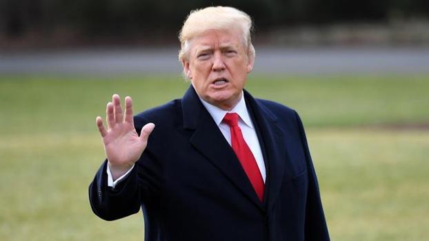 Trump, kendi adını verdiği Kennedy Center'ın 2 yıl süreyle kapatılacağını açıkladı