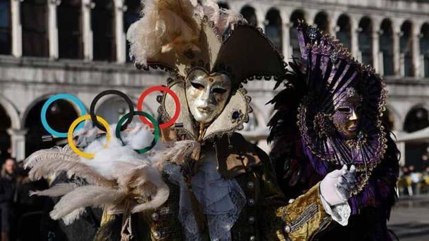 ‘Venedik Karnavalı’ başladı