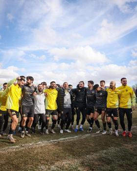 Aliağa FK'da 4'te 4 sevinci yaşanıyor