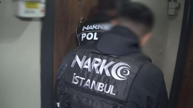 Beylikdüzü'nde narkotik operasyonu: 85 kilogram uyuşturucu ele geçirildi
