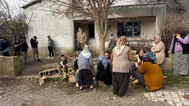 Hatay'da sobadan sızan gazdan zehirlenen baba ile kızı öldü